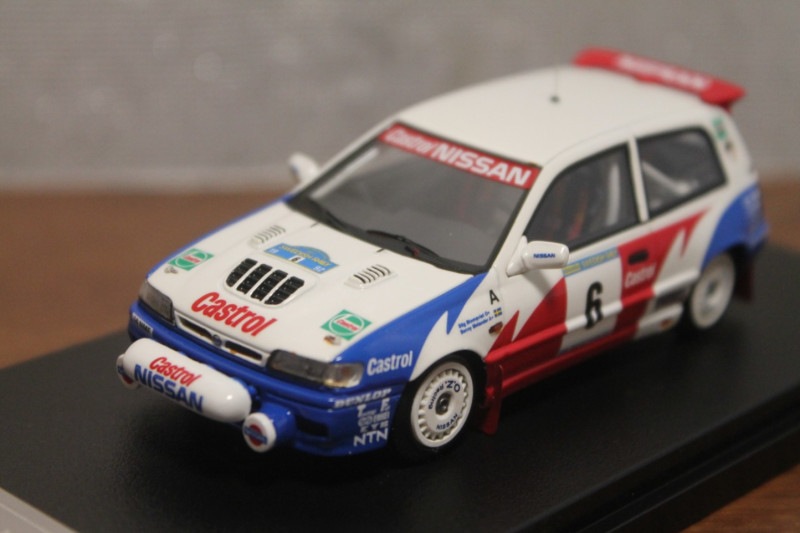 HPI1/43ѥ륵GTI-R6ǥ1992NO.8363