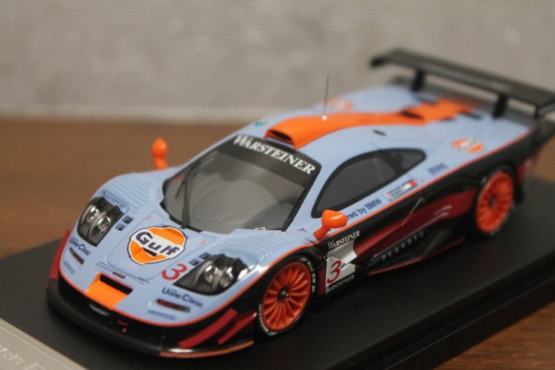 HPI1/43ޥ顼F1GTR3뼯1997NO.8212