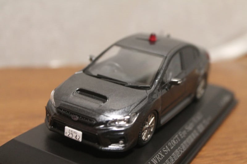쥤1/43Х롡WRXS42.0GTȡ2019̸ٻ®ƻϩ̷ٻξ졼7431908
