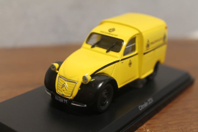 �Υ��1/43�����ȥ�����2CV��AZU��1959��Wegenwacht��151413