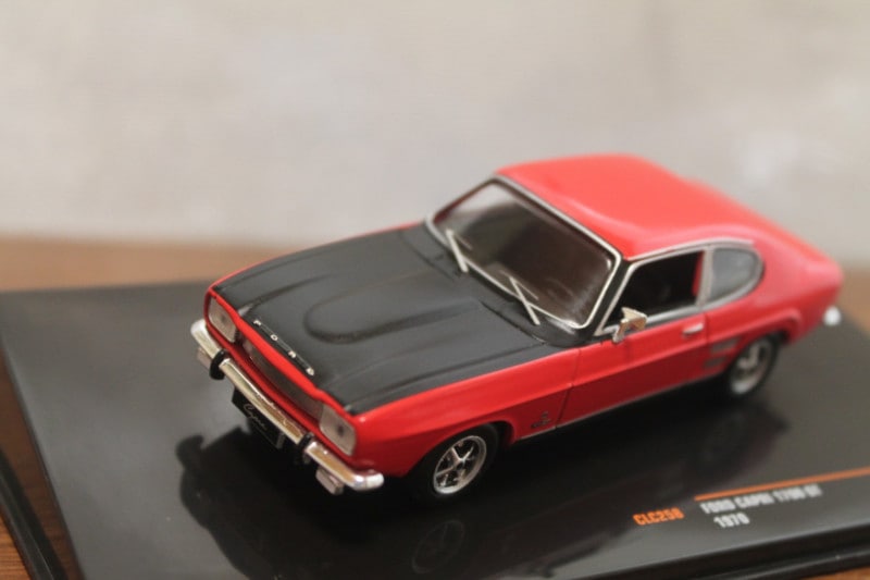 ������1/43���ե����ɡ����ץꡡ1700GT��1970����åɡ�CLC258
