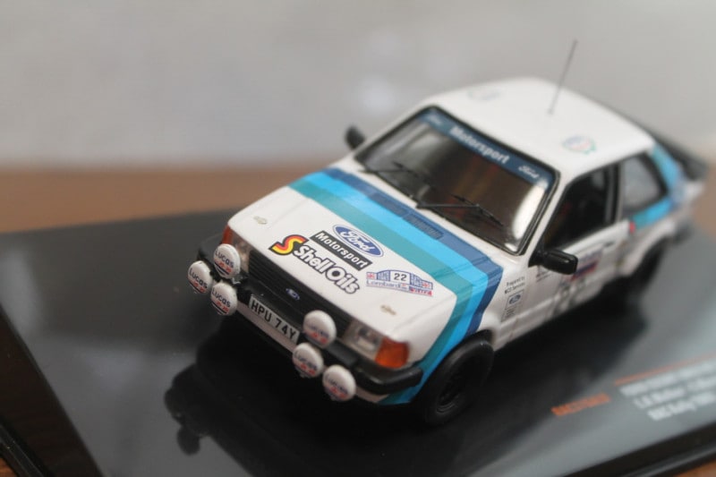 ������1/43���ե����ɡ����������ȡ�MK����RS��1600����22��RAC��꡼��1983��RAC376ALQ