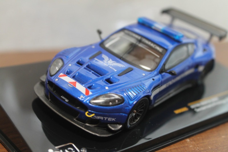 ������1/43�������ȥ�ޡ�����DBR9����ʼ��֡��ץ��ȥ����ס�2006��MOC085