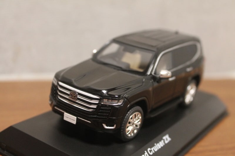 ミニカーセット 約250台 多色 ランドクルーザー ZX ミニカー ダイキャストチーム 1／64 トヨタ