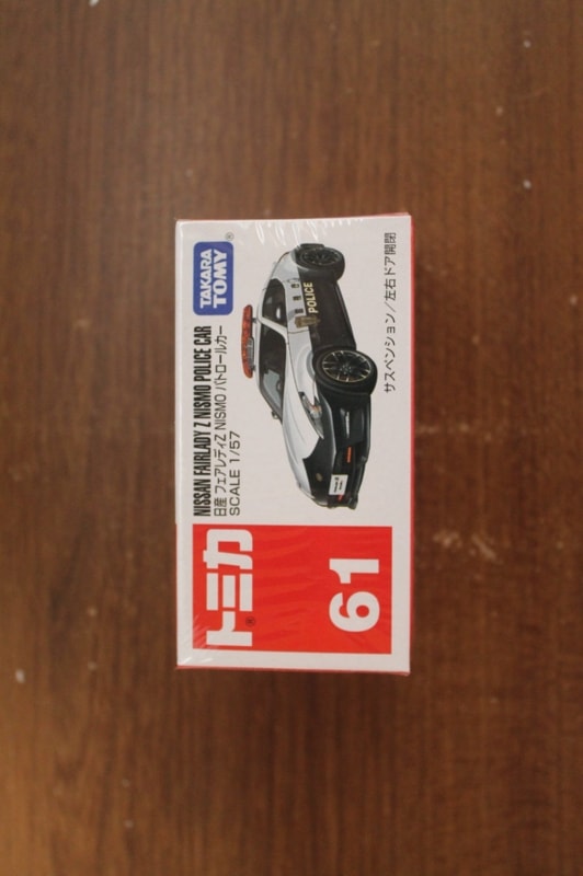 ȥߥNO.61եǥZNISMOѥȥ륫