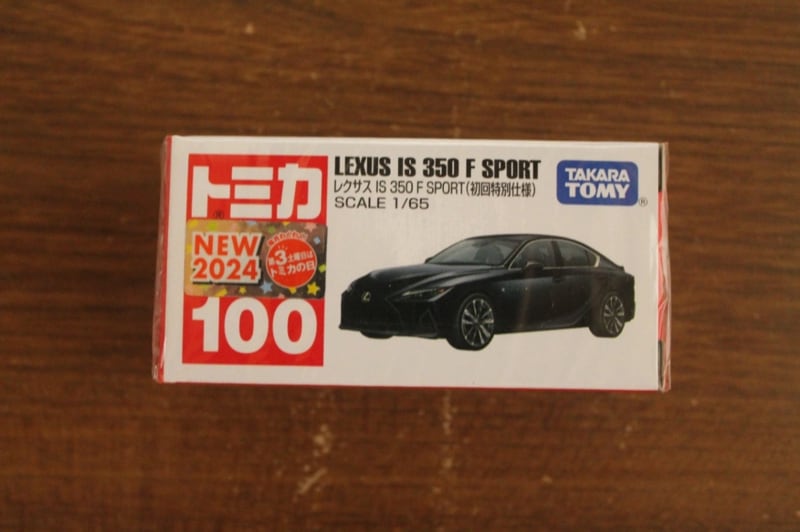 �ȥߥ���NO.100���쥯������is350����SPORT��������̻���