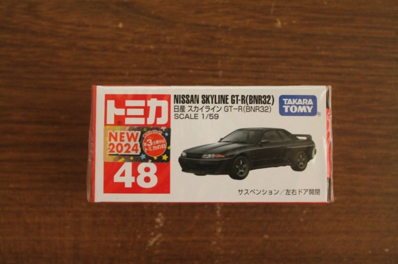 ȥߥNO.48饤GT-RBNR32