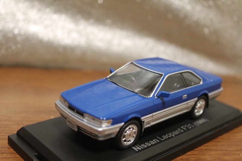 �Υ��1/43����������ѡ��ɡ�F31��1986���֥롼��420178