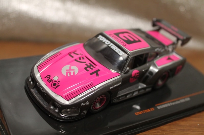 ������1/43��BISIMOTO���ݥ륷��935��K3V����42��GTM172Q