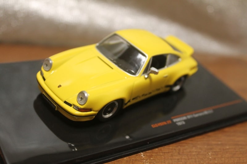 ������1/43���ݥ륷��911�������RS��2.7��1973������������CLC492N