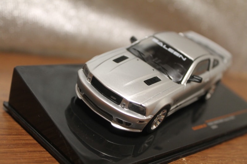 ������1/43���ե����ɡ��ޥ����󥰡����롼��S281��2005���᥿��å����졼��CLC535N