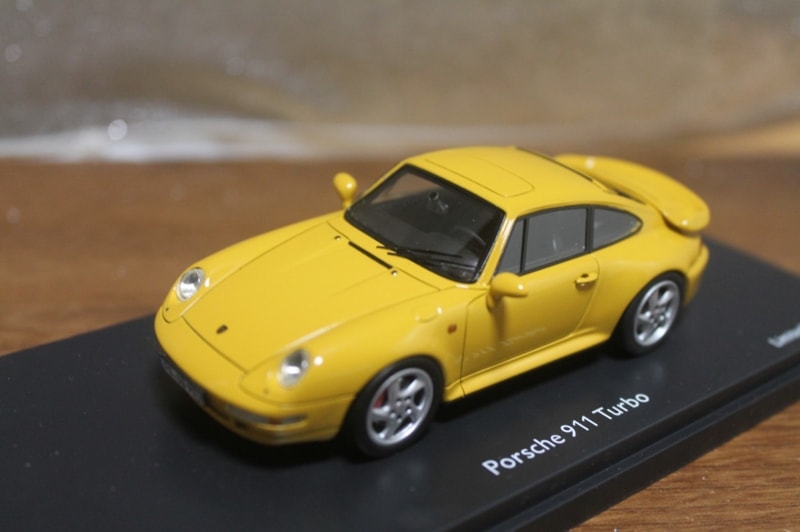 ���女��1/43���ݥ륷��911��turbo������������450887600