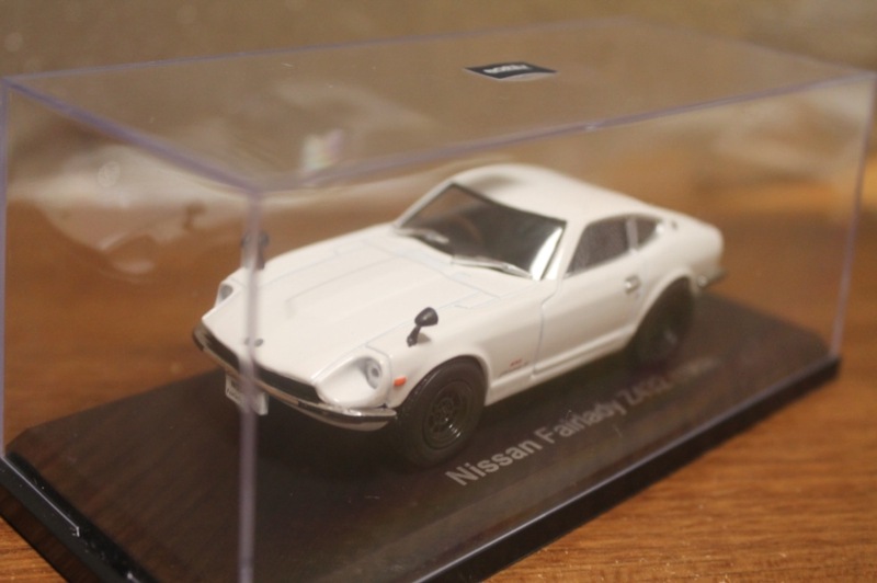 �Υ��1/43���������ե�����ǥ�Z��1969���ۥ磻�ȡ�420143