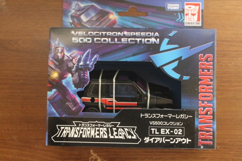 åȥߡȥ󥹥եޡ쥬VS500쥯TL EX-02