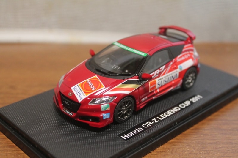 ���֥�1/43���ۥ����CR-Z���쥸����ɥ��å�2011��NO.44693