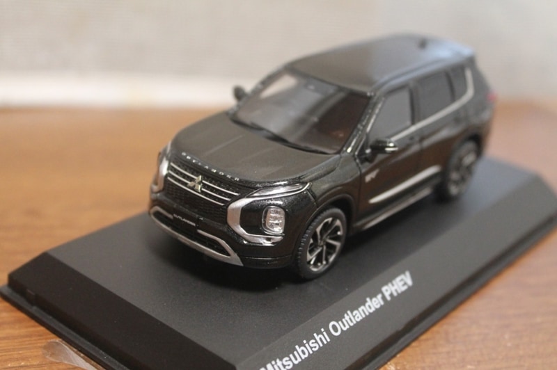 ����1/43����ɩ�������ȥ�������PHEV���֥�å���KSR43128BK
