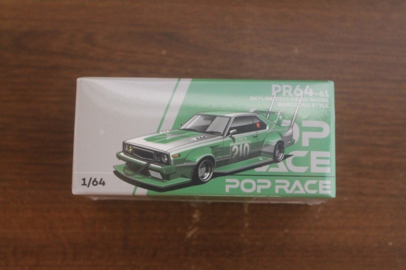 POPRACE1/64���������饤��C210����ƻ�졼������˽��²�������롡856709