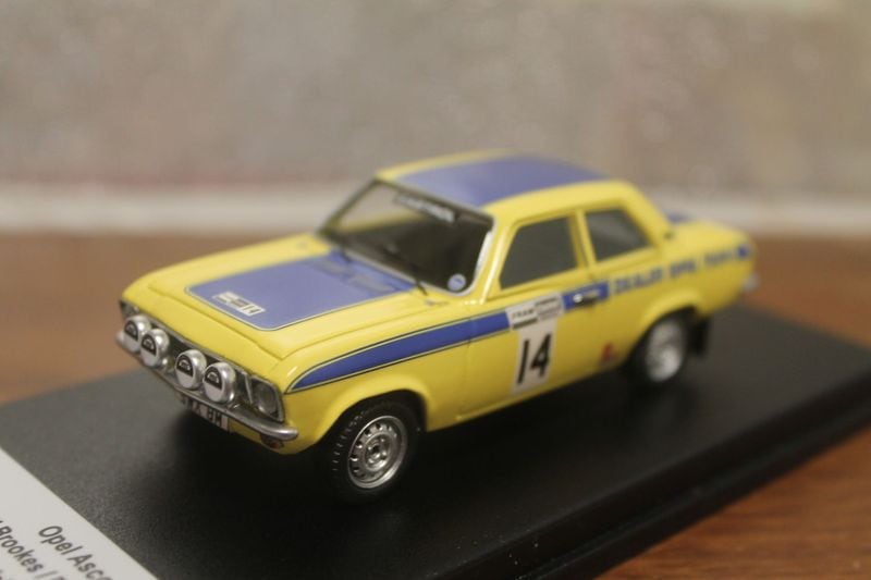 �ȥ��ե塼1/43�����ڥ롡�������ʡ�1974�������륺��꡼����14��DSN110