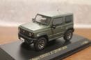カーネル1/43　スズキ　ジムニーシエラJC　（JB74W)　2018　ジャングルグリーン　CN431818