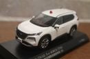 レイズ1/43　日産　X-TRAIL　（T33）2022　警察本部刑事部機動捜査隊車両　H7432212