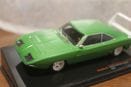 イクソ1/43　ダッジ　チャージャーデイトナ1969　グリーン　CLC585N22