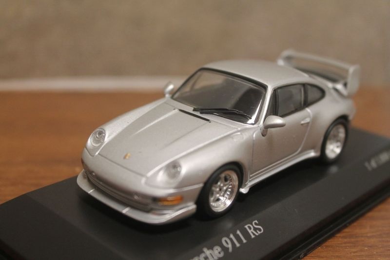 �ߥ˥����ץ�1/43���ݥ륷��911��RS��1998������С����������ꡡ433065104