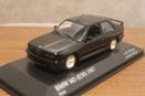 �ߥ˥����ץ�1/43��BMW��M3��1987���֥�å�������������ǥ롡433020305