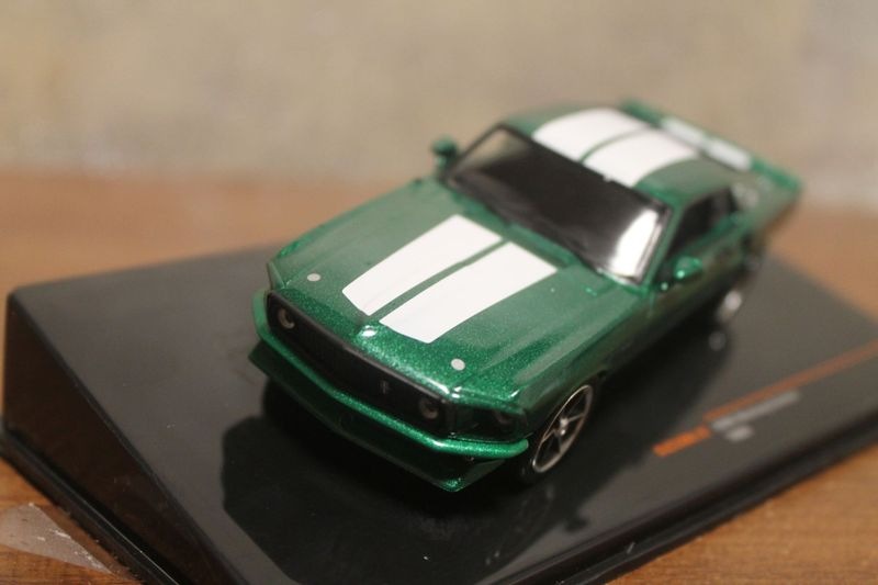 ������1/43���ե����ɡ��ޥ����󥰥ե����ȥХå���1969�����꡼��᥿��CLC530N