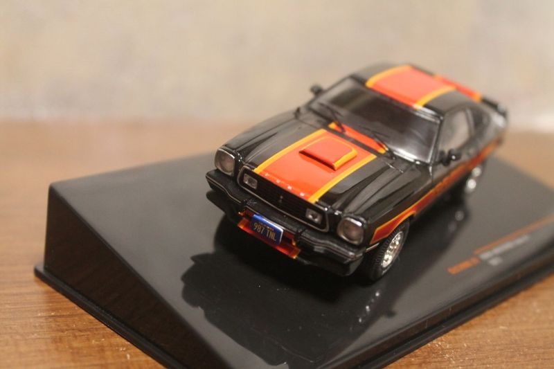 ������1/43���ե����ɥޥ����󥰡����֥�2��1977���֥�å�/��åɡ�CLC599N