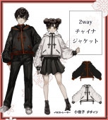 ͤǥ2way㥤ʥ㥱åȡ٢ŵ:ͤΥǥݥȥ