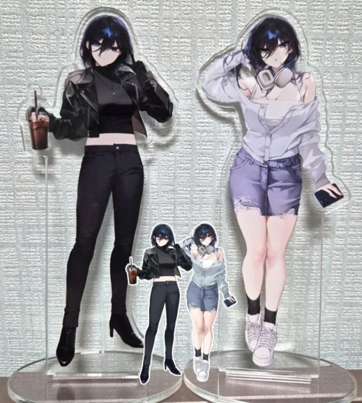 予約安心発送』{FIG}横山石見(よこやまいしみ) 夏の響きVer. 1/