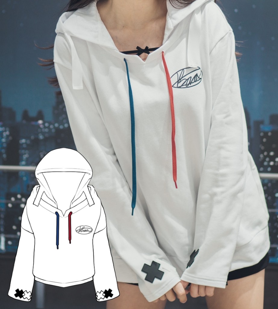 横山いしみ 横山いしみ展 パーカー＆トレーナーセット yohji