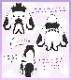 VTuberHanaͤǥMoon Cat Jacket