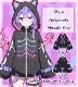 饹ȥ졼SleepyBunsuͤǥGhost Nekomata Hoodie Key