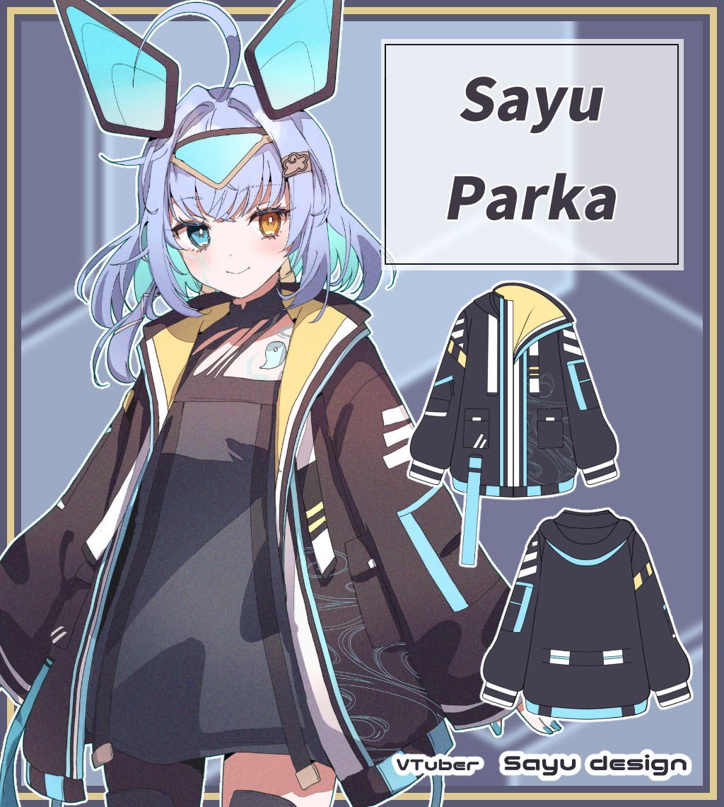 VTuberSayuͤǥSayu Parka