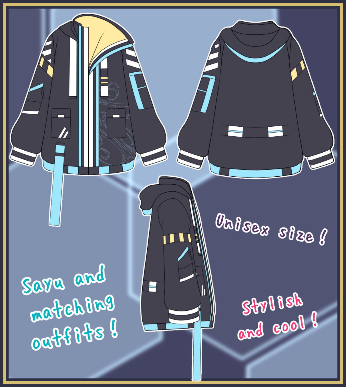 VTuberSayuͤǥSayu Parka