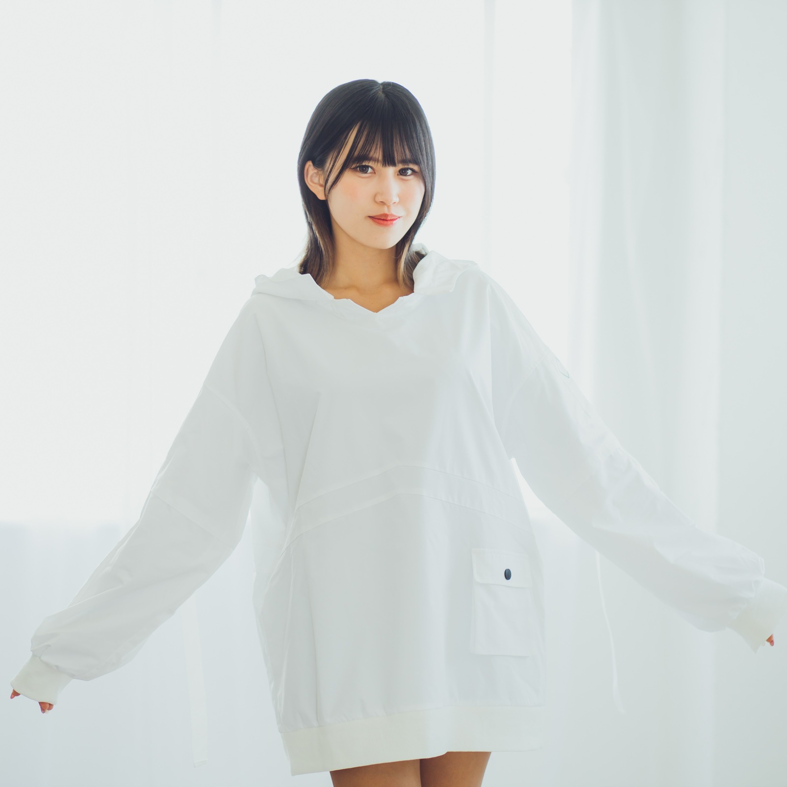 VTuber��RiiKami�ͤ��ǥ������RiiKami hoodie��