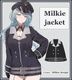 VTuberMilkieͤǥMilkie jaket