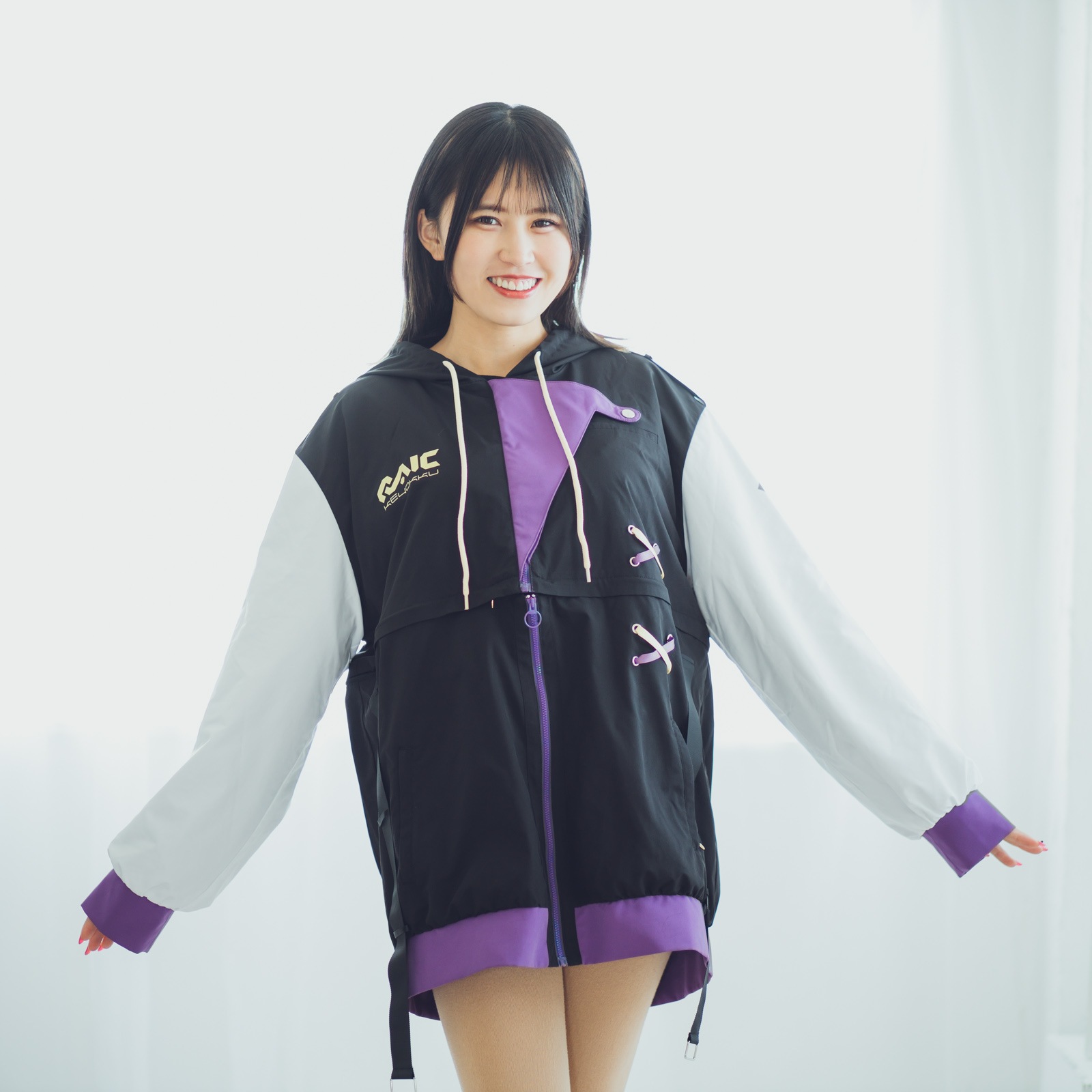 VTuber��emi(keyokku)�ͤ��ǥ������emi(keyokku) jaket��