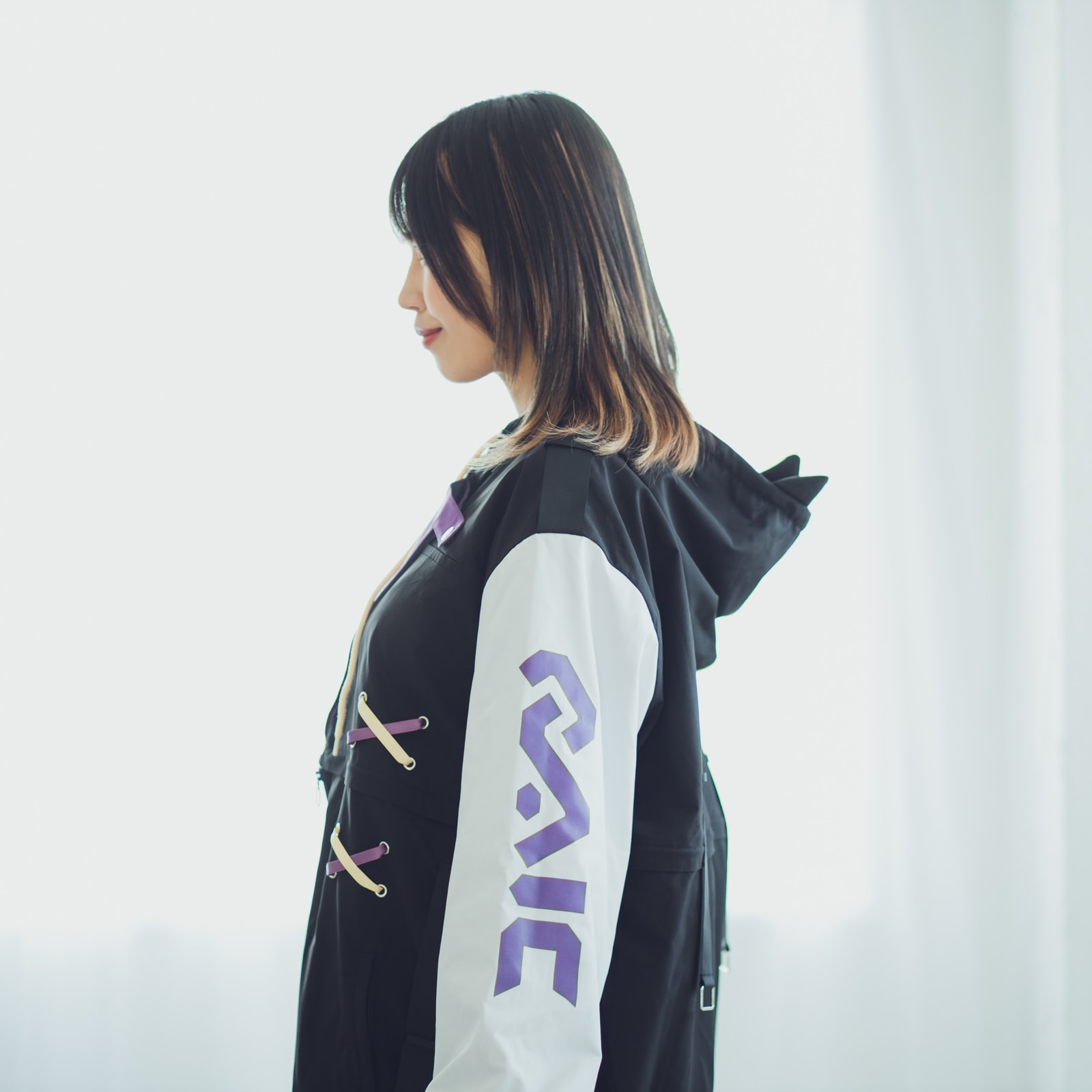 VTuber��emi(keyokku)�ͤ��ǥ������emi(keyokku) jaket��