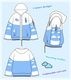 VTuberNefiliaͤǥNefilia Zip Hoodie