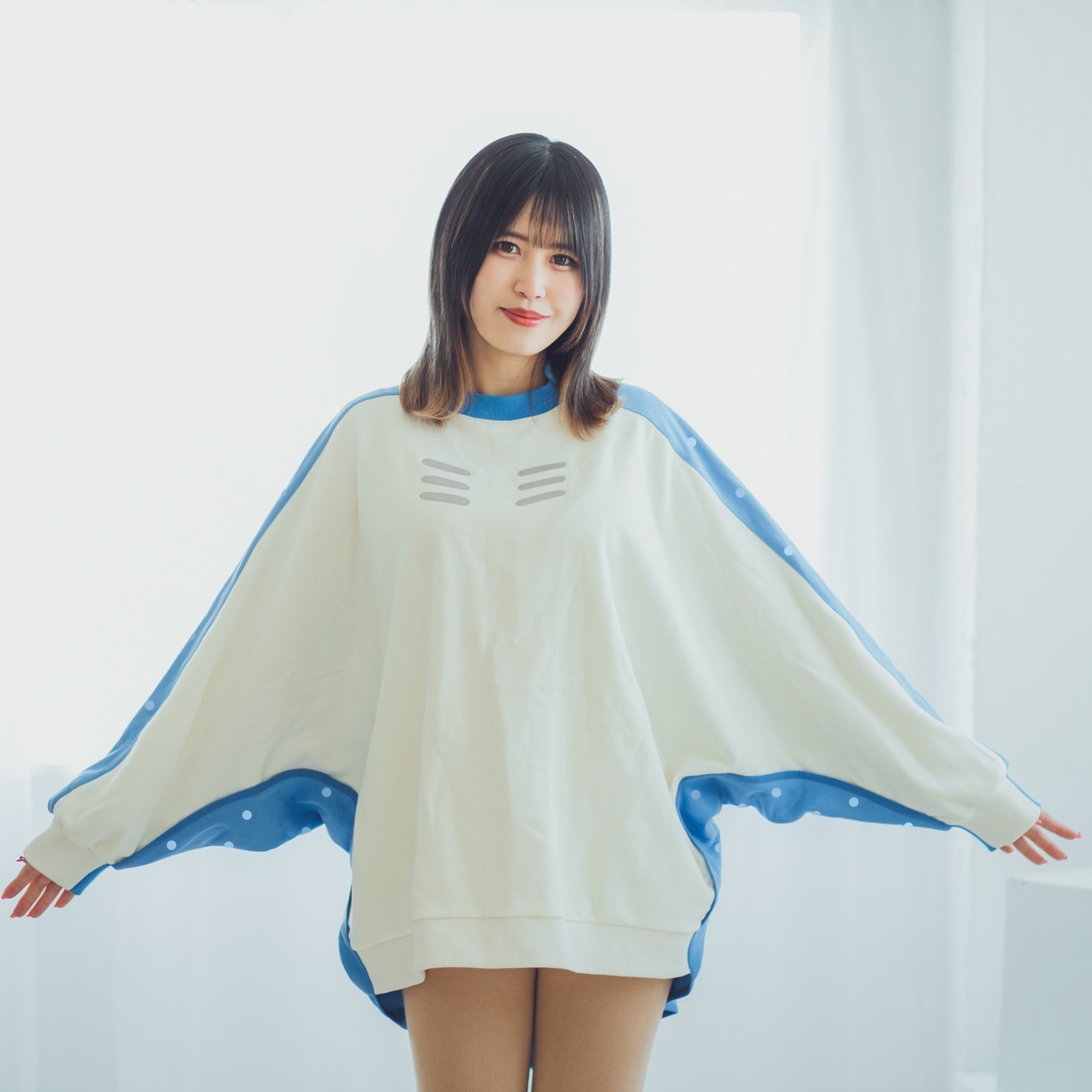 いしかわかずや様がデザイン『マンタになるスウェット』 | アイデア