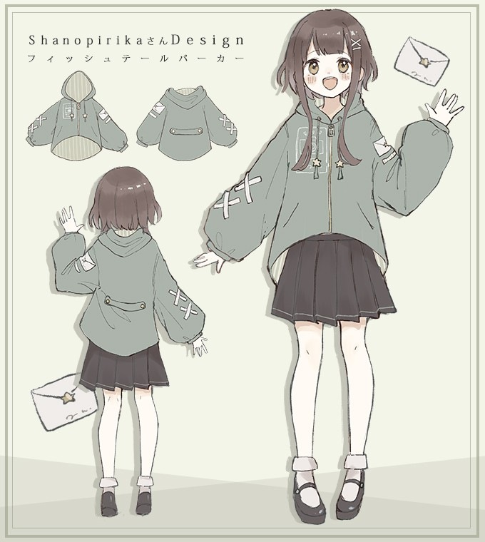 ShanopirikaͤǥΥꥸʥץȤΥեåơѡڤݤäפߥ塼ŵ:ShanopirikaͤΥǥݥȥա