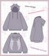 Designed by weepymiyu��weepymiyu Hoodie��