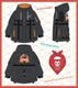 Designed by Ebiko��Ebiko Jacket��