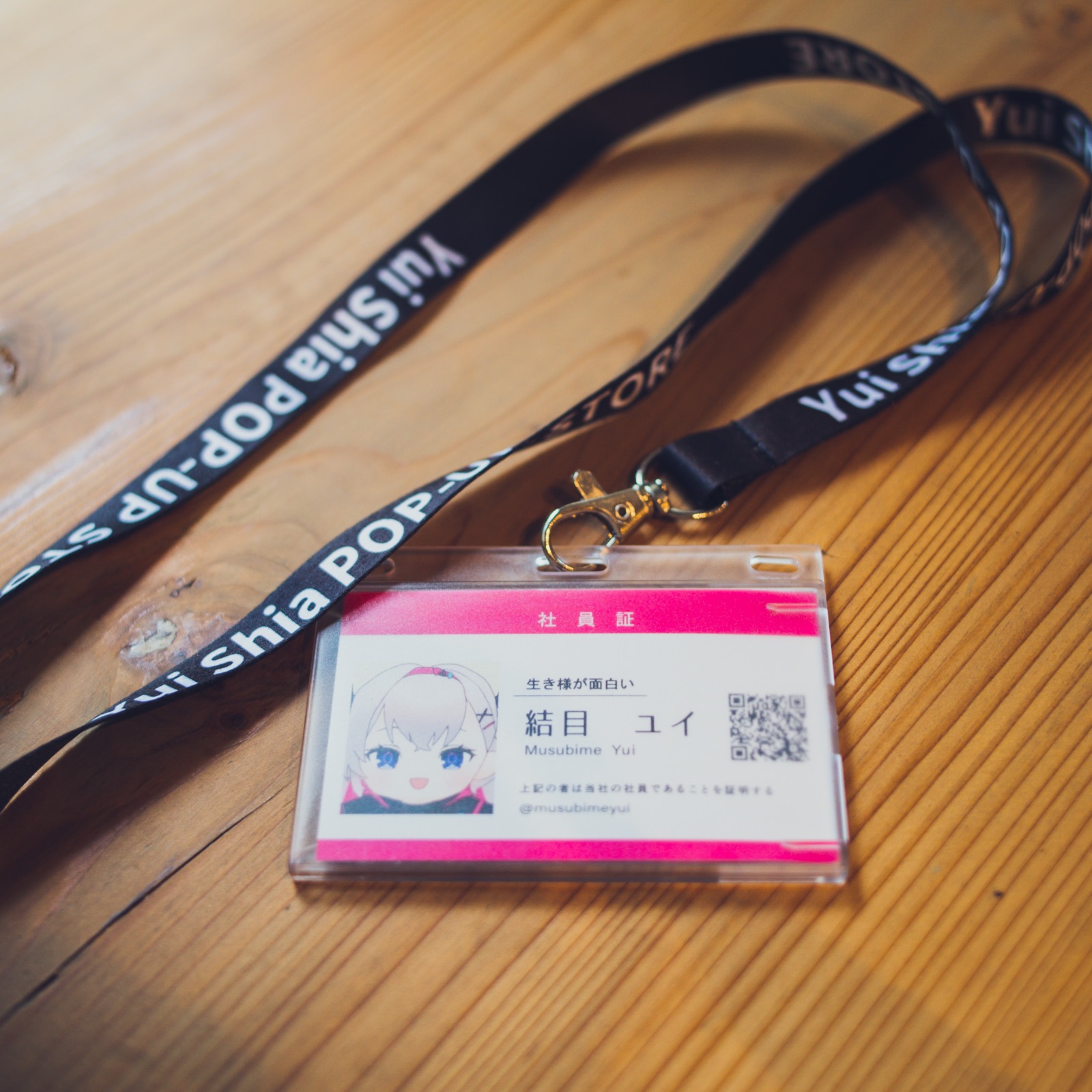 Yui Shia POP-UP�ּҰ��ڡ�