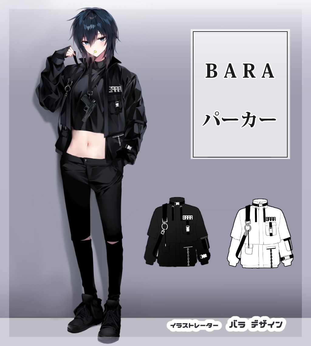 BARAͤǥBARAѡ٢ŵ:BARAͤΥǥݥȥ