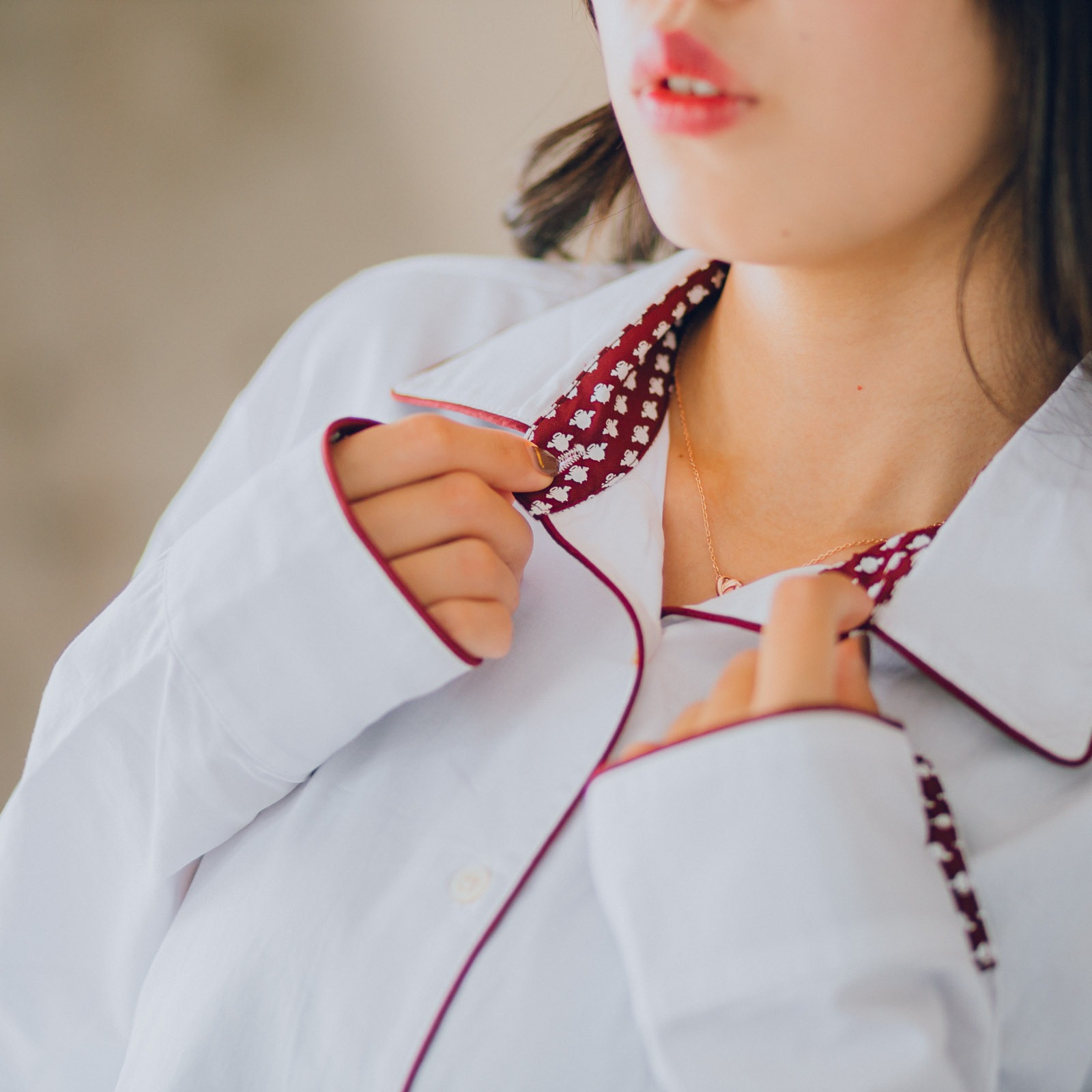 La prière�ץ��ǥ塼���ء�nayuta���᡼���ۤݤ椿�Ȱ�參���奢�륷��ġ٢�������ŵ:�ݥ��ȥ�������