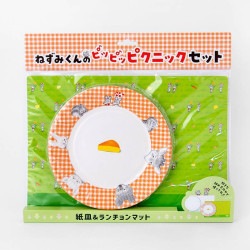 ねずみくん　ピクニックセット