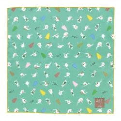 せなけいこ　ランチクロス　（めがねうさぎ）